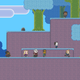 Image for article titled See the Greendale Seven as video game characters in these exclusive Community finale images